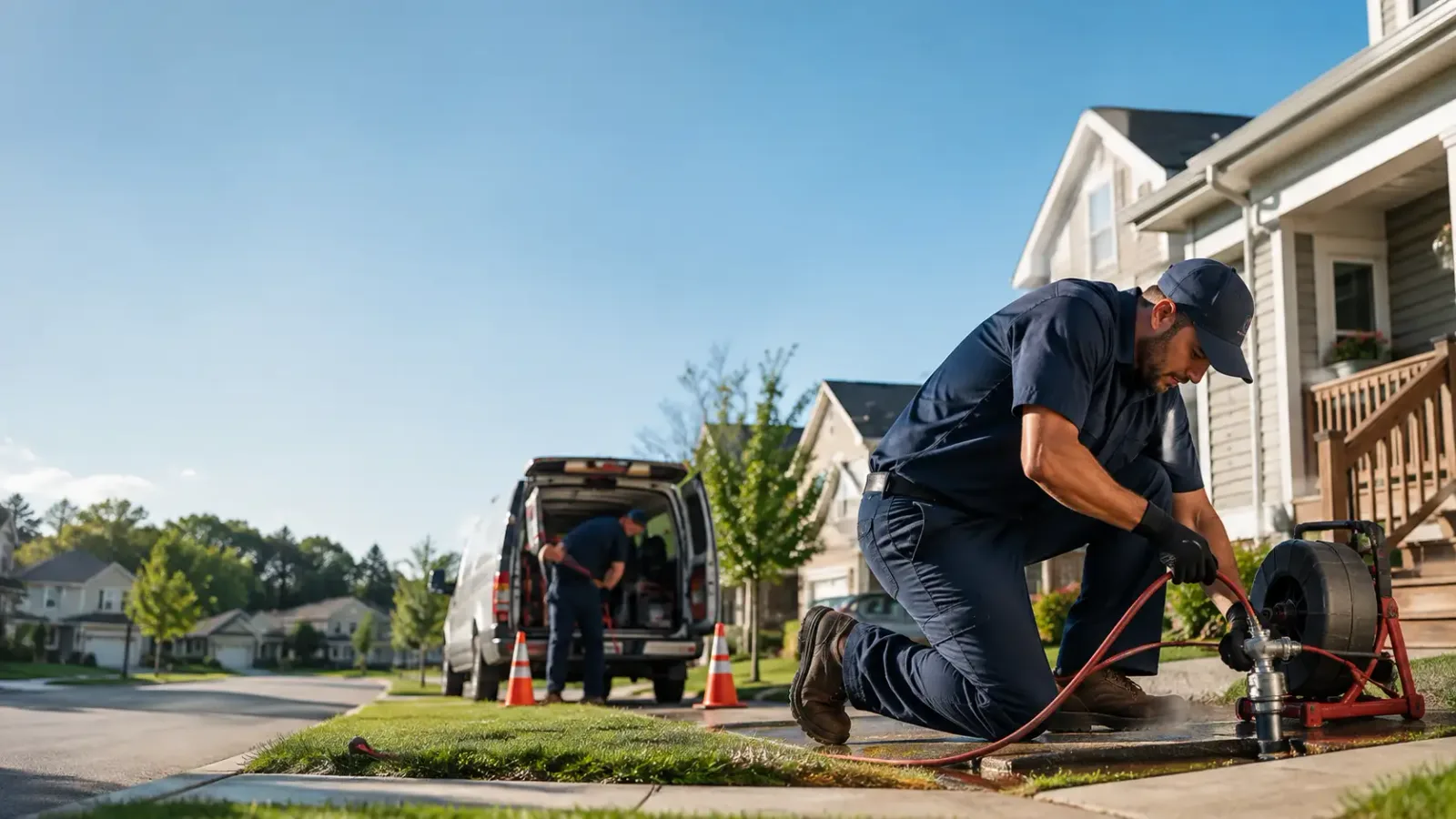 Emergency Plumbing in Camargo, OK